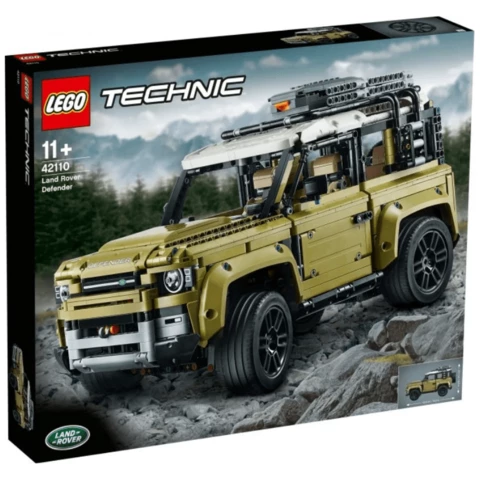 Lego Technic 42110 Land Rover Defender