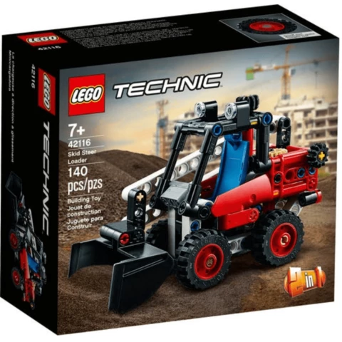 Lego Technic 42116 Pienkuormaaja