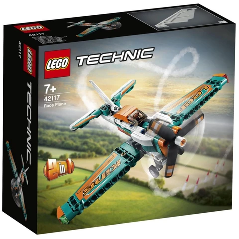 Lego Technic 42117 Kilpalentokone