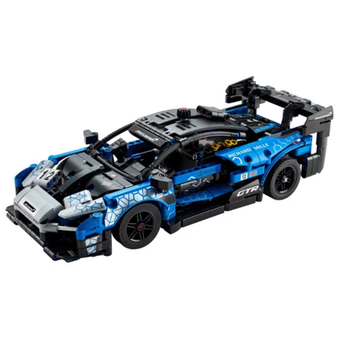 Lego Technic 42123 Mclaren Senna Gtr