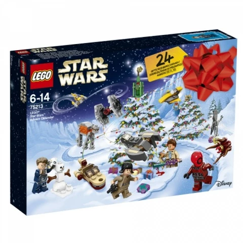 LEGO Star Wars Adventtikalenteri