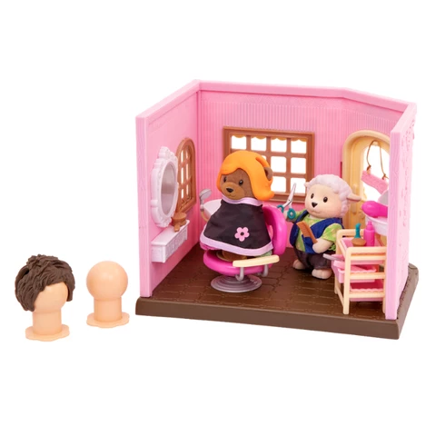 Li&#39;l Woodzeez hair salon