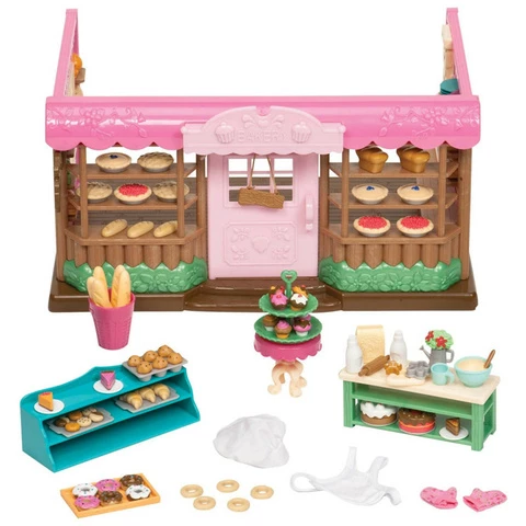 Li&#39;l Woodzeez Bakery