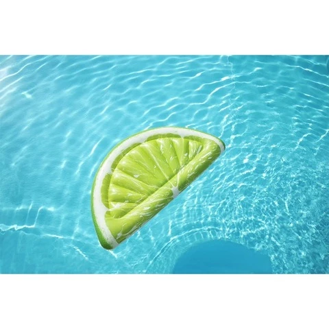  Swimming mattress Lime