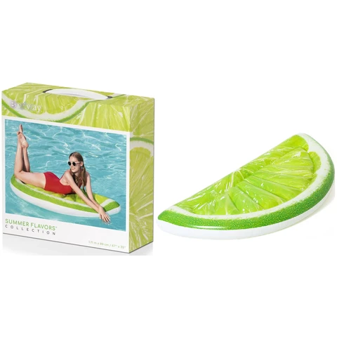  Swimming mattress Lime