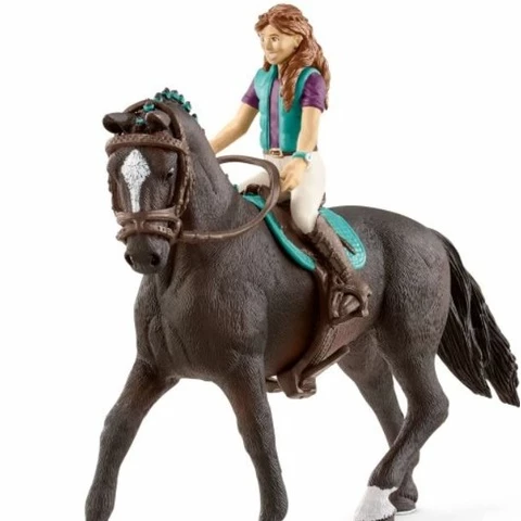 Schleich Lisa & Storm 42516