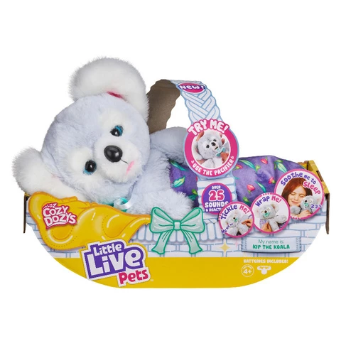 Little Live Koala Pehmo Interaktiivinen