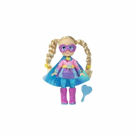 Love Diana mini doll superhero