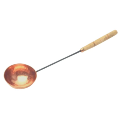  Ladle big copper