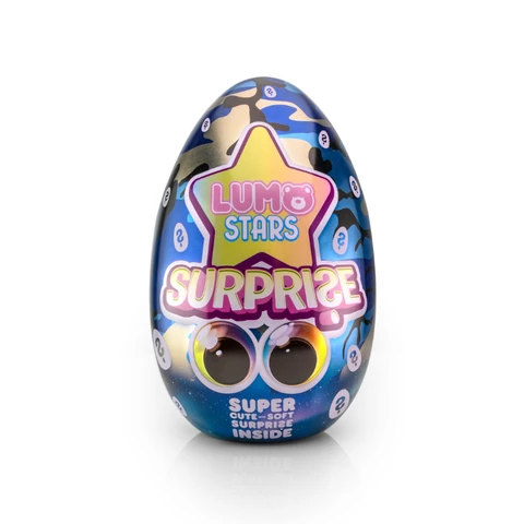 Lumo soft surprise egg