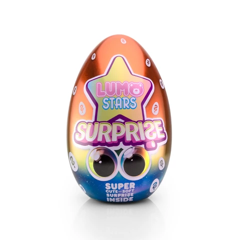 Lumo soft surprise egg