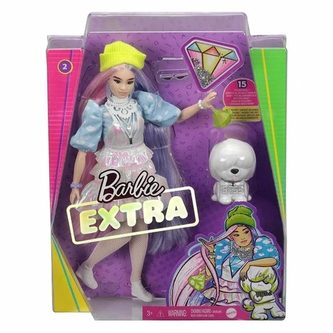 Barbie Extra Diamond