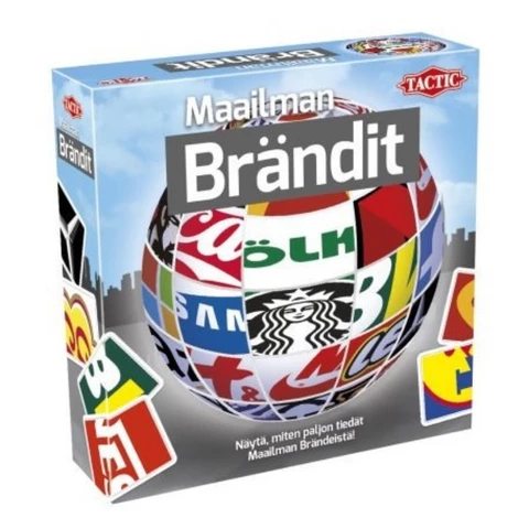 World Brands Game Tactic