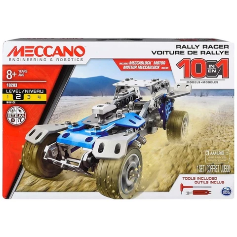 Meccano Rally Racer 18203