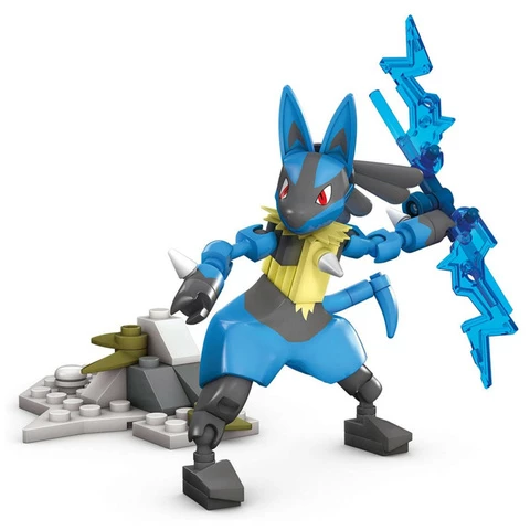 Mega Construx Pokemon Lucario