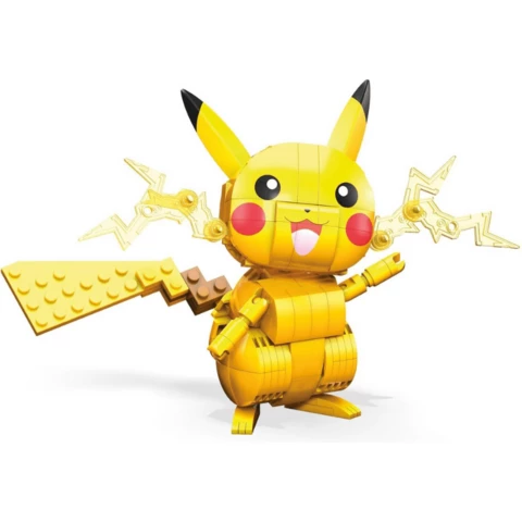 Mega Construx Pokemon Pikachu