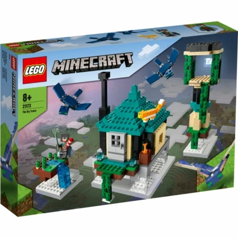 Minecraft 21173 taivastorni Lego