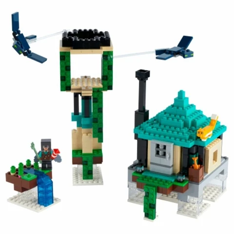 Minecraft 21173 taivastorni Lego