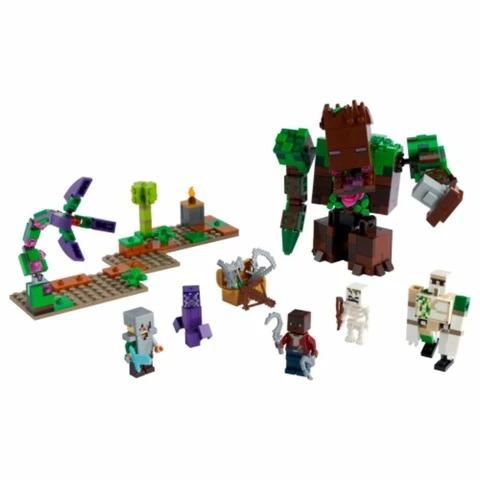 Minecraft 21176 viidakkohirviö Lego