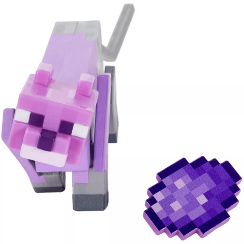 Minecraft Dyed Cat | Urheiluperhe