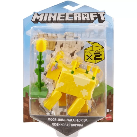 Minecraft Moobloom