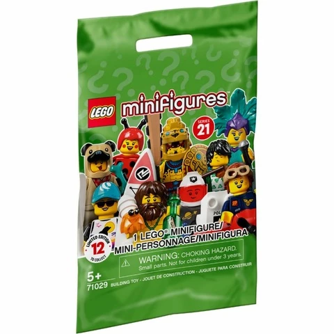 Minifigures 71029 sarja 21 Lego