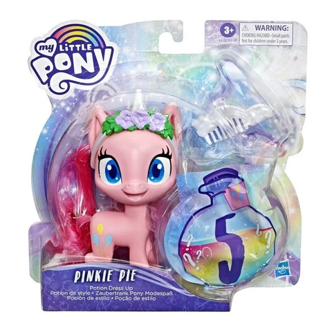 My Liitle Pony Potion Dress Up Pinkie Pie