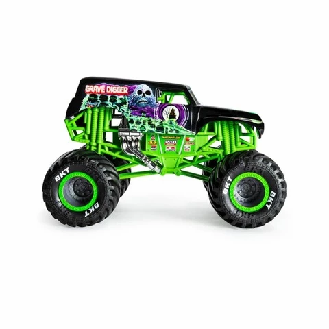 Monster Jam 1:24 Grave Digger