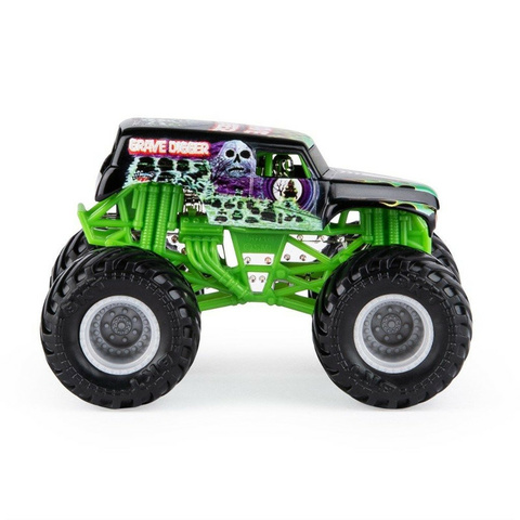 Monster Jam 1:64 Grave Digger | Urheiluperhe