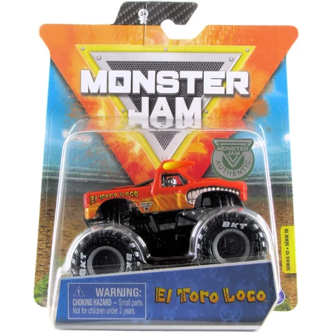 Monster Jam 1:64 El Toro Loco