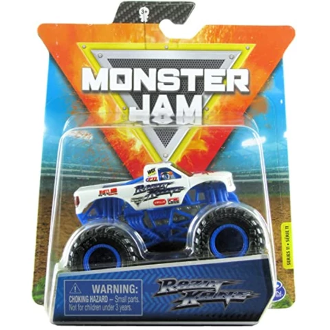 Monster Jam 1:64 Razin Kane