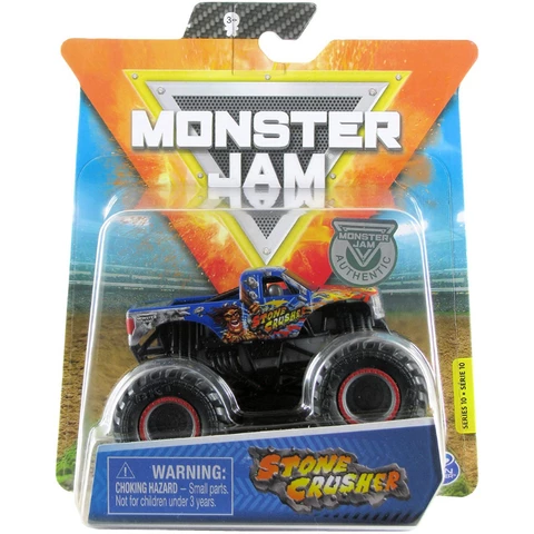 Monster Jam 1:64 Stone Crusher