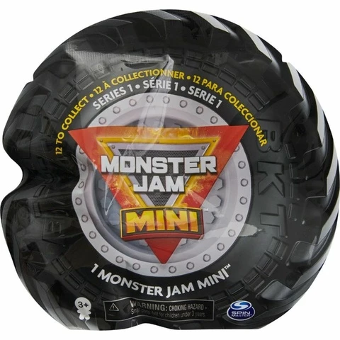 Monster Jam mini surprise bag