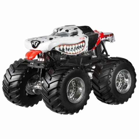 Monster Jam 1:24 Monster Mutt