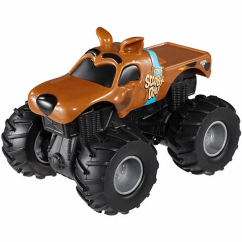 Monster Jam Rev Tredz Scooby-Doo