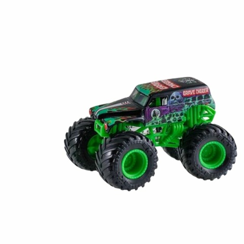 Monster Jam 1:64 Grave Digger | Urheiluperhe