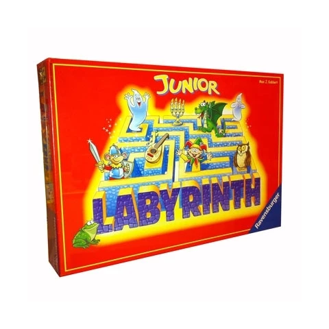 Changing Labyrinth Junior board game