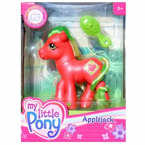 My Little Pony Retro Applejack
