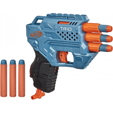 Nerf Elite 2.0 Trio TD-3 | Urheiluperhe