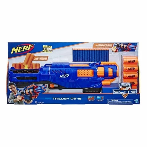 Nerf Elite Trilogy Ds-15