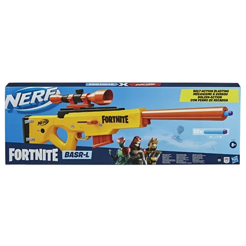 Nerf Fortnite Basr-L