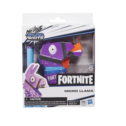 Nerf Fortnite Micro Llama nuolipyssy