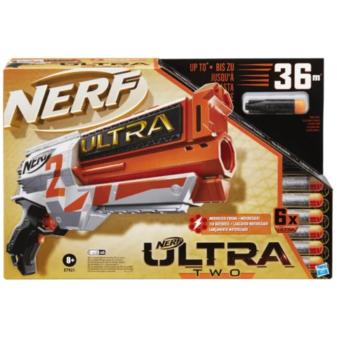 Nerf Ultra Two Motorized vaahtomuoviammusase