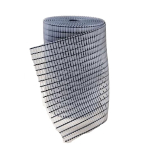 Nero slatted mat 90 cm, clear