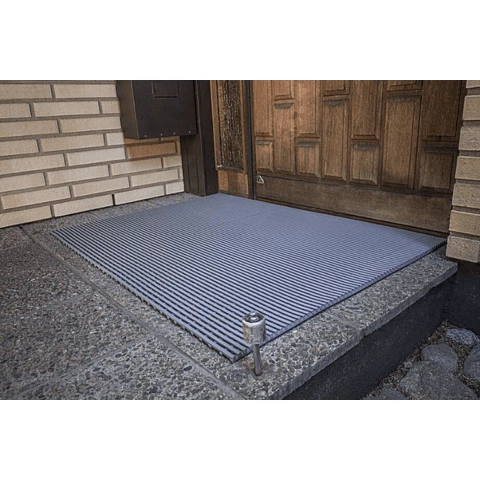 Nero grid mat 90 cm, sand