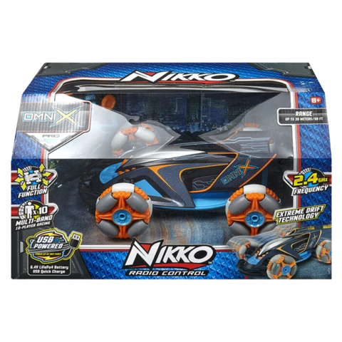 Nikko Omni X R/C auto