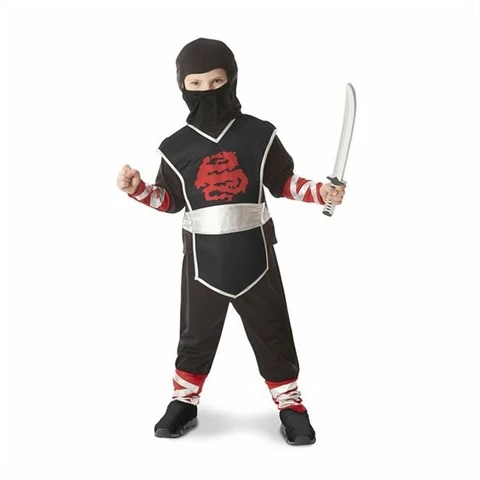 Ninja asu Melissa & Doug 3-6-vuotiaille
