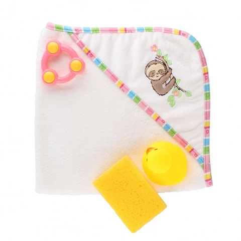 Nuk en hooded towel &amp; bath accessories Heless