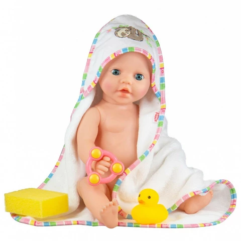 Nuk en hooded towel &amp; bath accessories Heless