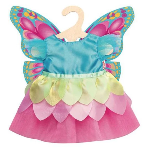 Nuk dress dress Butterfly Heless 35-45 cm